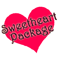 Sweetheart Package