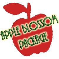 The Apple Blossom Package